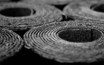 Atherington bitumen roof disadvantages