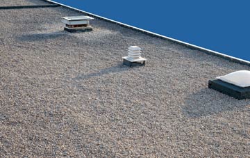 flat roofing Atherington